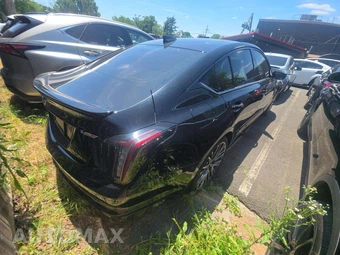 2020 Cadillac CT5 V-Series - miniatura 3