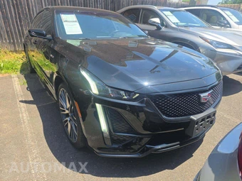 2020 Cadillac CT5 V-Series - miniatura 4