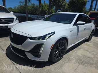 2020 Cadillac CT5 V-Series 1SF
