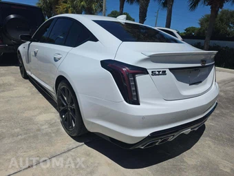 2020 Cadillac CT5 V-Series 1SF - miniatura 2
