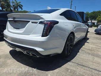 2020 Cadillac CT5 V-Series 1SF - miniatura 3