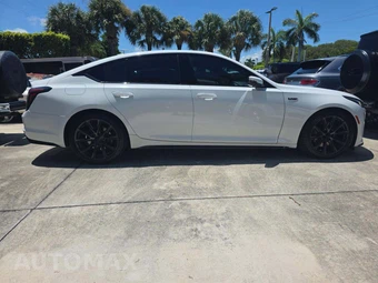 2020 Cadillac CT5 V-Series 1SF - miniatura 4