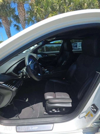 2020 Cadillac CT5 V-Series 1SF - miniatura 6