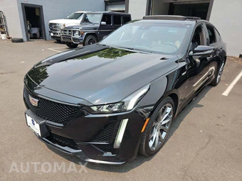 2020 Cadillac CT5 V-Series 1SF