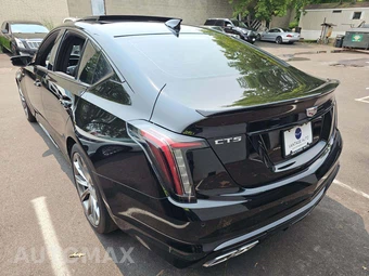2020 Cadillac CT5 V-Series 1SF - miniatura 2