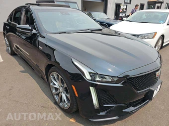 2020 Cadillac CT5 V-Series 1SF - miniatura 4