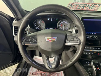 2020 Cadillac CT5 V-Series 1SF - miniatura 13