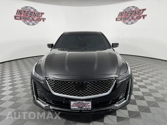 2020 Cadillac CT5 V-Series 1SF - miniatura 2