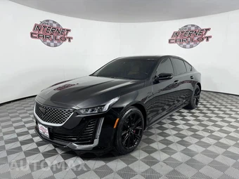 2020 Cadillac CT5 V-Series 1SF - miniatura 3
