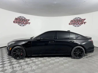 2020 Cadillac CT5 V-Series 1SF - miniatura 4
