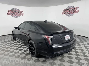 2020 Cadillac CT5 V-Series 1SF - miniatura 5