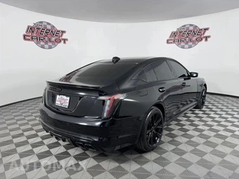 2020 Cadillac CT5 V-Series 1SF - miniatura 7