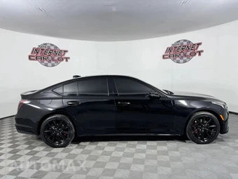 2020 Cadillac CT5 V-Series 1SF - miniatura 8