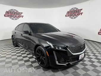 2020 Cadillac CT5 V-Series 1SF - miniatura 9