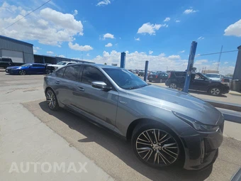 2020 Cadillac CT5 V-Series 1SF - miniatura 3