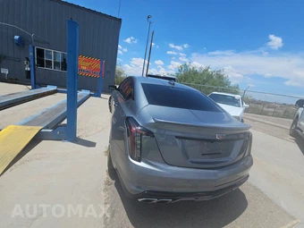 2020 Cadillac CT5 V-Series 1SF - miniatura 5
