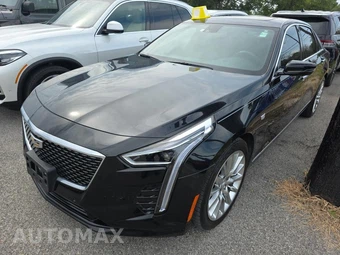 2020 Cadillac CT6 Luxury 1SB
