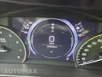 2020 Cadillac CT6 Luxury 1SB - miniatura 15