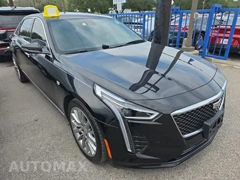 2020 Cadillac CT6 Luxury 1SB - miniatura 3