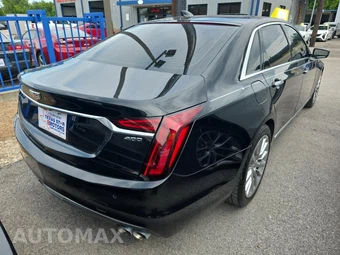 2020 Cadillac CT6 Luxury 1SB - miniatura 4