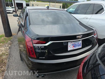 2020 Cadillac CT6 Luxury 1SB - miniatura 5