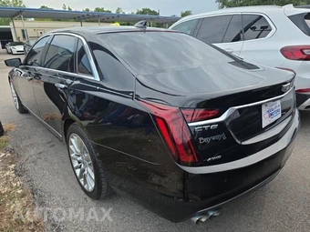 2020 Cadillac CT6 Luxury 1SB - miniatura 6