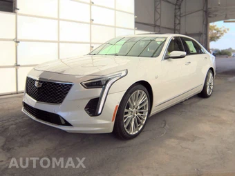2020 Cadillac CT6 Premium Luxury 1SD