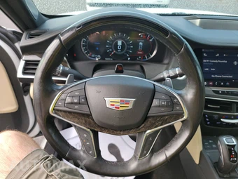 2020 Cadillac CT6 Premium Luxury 1SD - miniatura 10