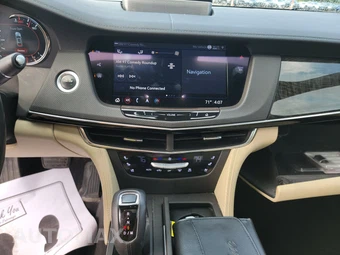 2020 Cadillac CT6 Premium Luxury 1SD - miniatura 11