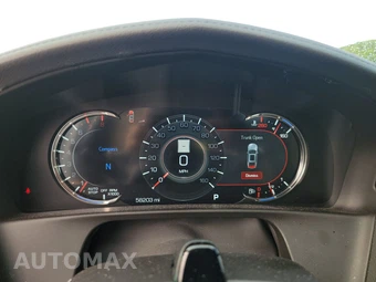 2020 Cadillac CT6 Premium Luxury 1SD - miniatura 12