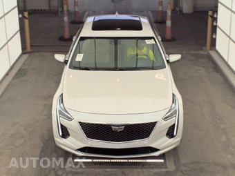 2020 Cadillac CT6 Premium Luxury 1SD - miniatura 2