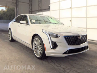 2020 Cadillac CT6 Premium Luxury 1SD - miniatura 3