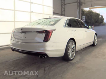 2020 Cadillac CT6 Premium Luxury 1SD - miniatura 4