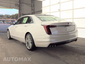 2020 Cadillac CT6 Premium Luxury 1SD - miniatura 6