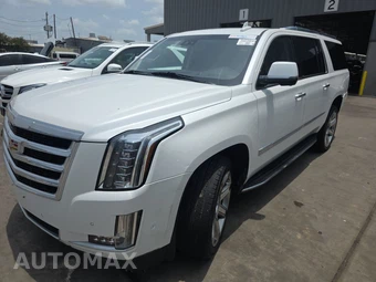 2020 Cadillac Escalade ESV Luxury