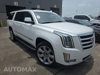 2020 Cadillac Escalade ESV Luxury - miniatura 3