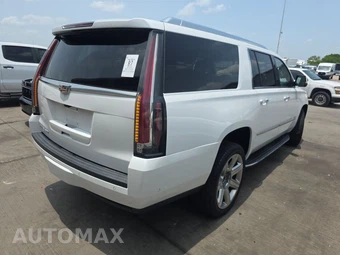 2020 Cadillac Escalade ESV Luxury - miniatura 4