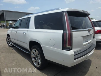 2020 Cadillac Escalade ESV Luxury - miniatura 6