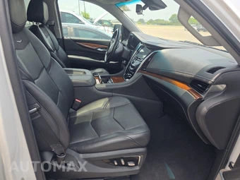 2020 Cadillac Escalade ESV Luxury - miniatura 8