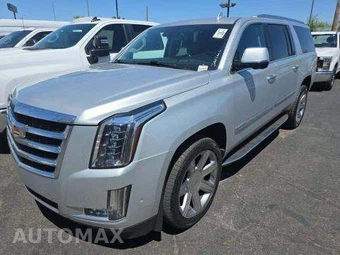 2020 Cadillac Escalade ESV Luxury 1SB