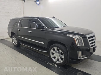 2020 Cadillac Escalade ESV Luxury 1SB - miniatura 3