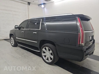 2020 Cadillac Escalade ESV Luxury 1SB - miniatura 6