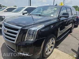 2020 Cadillac Escalade ESV Luxury 1SB