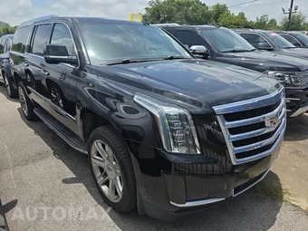 2020 Cadillac Escalade ESV Luxury 1SB - miniatura 3