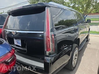 2020 Cadillac Escalade ESV Luxury 1SB - miniatura 4