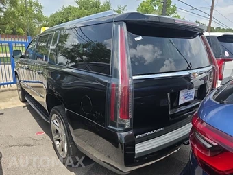 2020 Cadillac Escalade ESV Luxury 1SB - miniatura 6