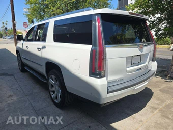 2020 Cadillac Escalade ESV Luxury 1SB - miniatura 2