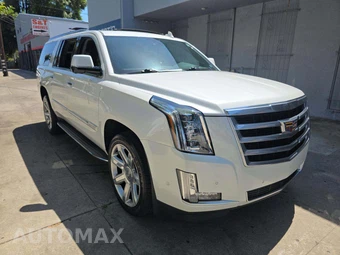 2020 Cadillac Escalade ESV Luxury 1SB - miniatura 4