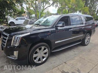 2020 Cadillac Escalade ESV Luxury 1SB
