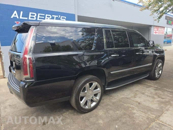 2020 Cadillac Escalade ESV Luxury 1SB - miniatura 3